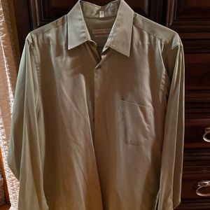 Geoffrey Beene Men’s Dress Shirt